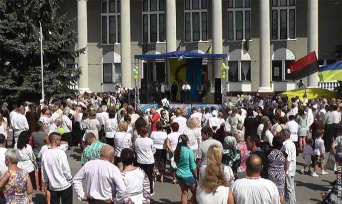 До 25-річчя Незалежності України. Нововолинськ і «ГКЧП» До 25-річчя Незалежності України. Нововолинськ і «ГКЧП»