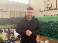 Мер міста закликав долучатися до плетіння маскувальних сіток Мер міста закликав долучатися до плетіння маскувальних сіток