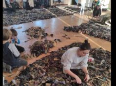 Потрібна тканина на маскувальні сітки! Потрібна тканина на маскувальні сітки!