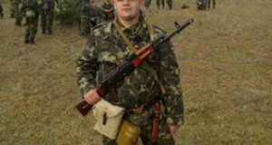 У бою під Слов’янськом поранили нововолинця У бою під Слов'янськом поранили нововолинця