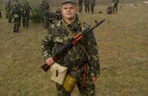 У бою під Слов’янськом поранили нововолинця У бою під Слов'янськом поранили нововолинця