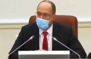 Кабмін продовжує карантин до 24 квітня та запроваджує в країні надзвичайну ситуацію Кабмін продовжує карантин до 24 квітня та запроваджує в країні надзвичайну ситуацію