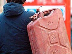 У “Волинській” бригаді крадуть пальне… тоннами! У "Волинській" бригаді крадуть пальне... тоннами!