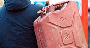 У “Волинській” бригаді крадуть пальне… тоннами! У "Волинській" бригаді крадуть пальне... тоннами!