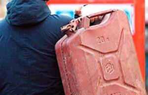 У “Волинській” бригаді крадуть пальне… тоннами! У "Волинській" бригаді крадуть пальне... тоннами!