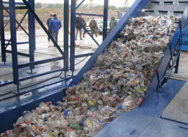 У Нововолинську побудують еко-технопарк У Нововолинську побудують еко-технопарк