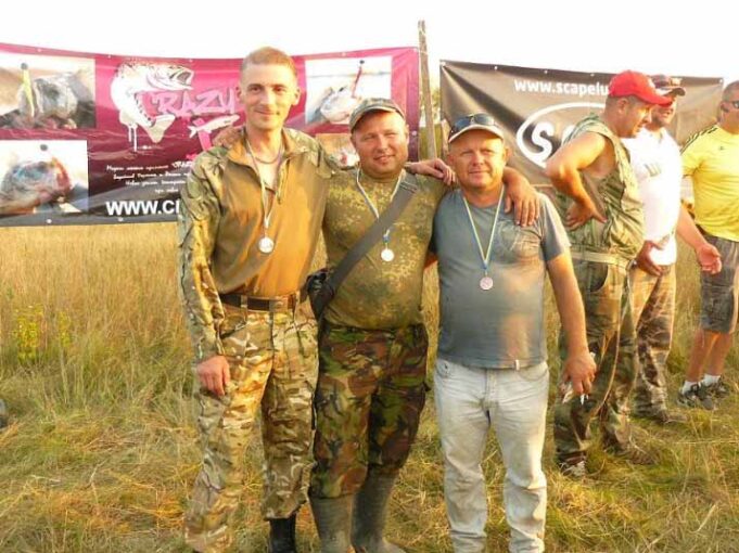 Нововолинці зайняли перше та друге місце на фестивалі ловлі хижої риби «Спінінг in West Bug» Нововолинці зайняли перше та друге місце на фестивалі ловлі хижої риби «Спінінг in West Bug»