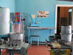 Понад мільйон гривень виділили з обласного бюджету на ремонти шкільних їдалень Нововолинська Понад мільйон гривень виділили з обласного бюджету на ремонти шкільних їдалень Нововолинська