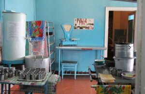 Понад мільйон гривень виділили з обласного бюджету на ремонти шкільних їдалень Нововолинська Понад мільйон гривень виділили з обласного бюджету на ремонти шкільних їдалень Нововолинська