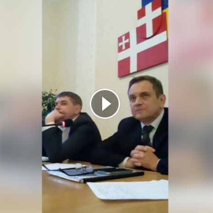 В пошуках хороших доріг, Волинська ОДА (громадські слухання в Луцьку) В пошуках хороших доріг