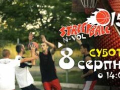 8 серпня міські змагання із стрітболу 3х3 8 серпня міські змагання із стрітболу 3х3