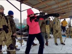 Виконавчий комітет, депутати та активісти громади пройшли вишкіл з практичної стрільби Виконавчий комітет