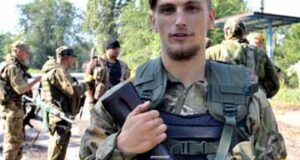 Студент із Нововолинська покинув університет і пішов воювати Студент із Нововолинська покинув університет і пішов воювати