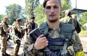 Студент із Нововолинська покинув університет і пішов воювати Студент із Нововолинська покинув університет і пішов воювати