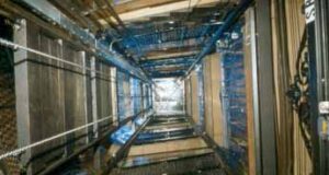 Життя гірників шахти №1 «Нововолинська» під загрозою через аварійний підйомник Життя гірників шахти №1 «Нововолинська» під загрозою через аварійний підйомник