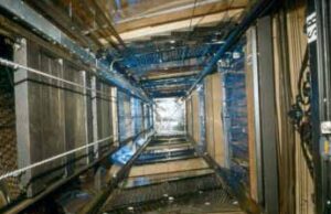 Життя гірників шахти №1 «Нововолинська» під загрозою через аварійний підйомник Життя гірників шахти №1 «Нововолинська» під загрозою через аварійний підйомник