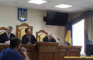 Суд поставив крапку в суперечці навколо церкви у Грибовиці Суд поставив крапку в суперечці навколо церкви у Грибовиці