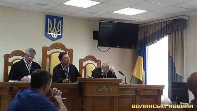 Суд поставив крапку в суперечці навколо церкви у Грибовиці Суд поставив крапку в суперечці навколо церкви у Грибовиці