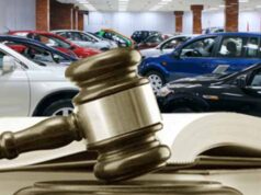 Судитимуть 32-річного нововолинця, який підробляв документи на авто Судитимуть 32-річного нововолинця