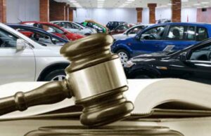 Судитимуть 32-річного нововолинця, який підробляв документи на авто Судитимуть 32-річного нововолинця