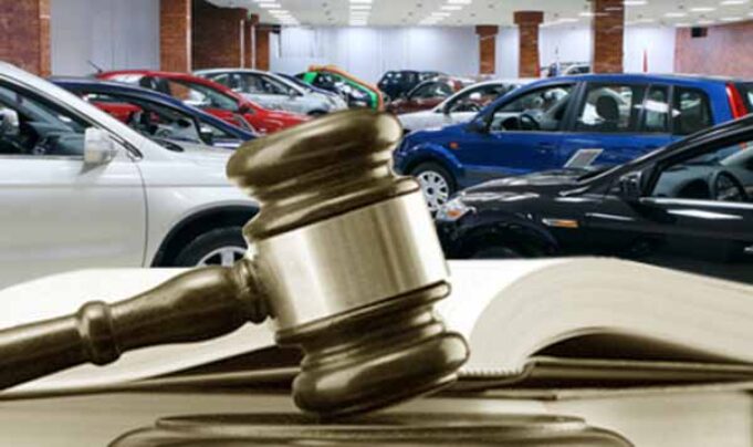 Судитимуть 32-річного нововолинця, який підробляв документи на авто Судитимуть 32-річного нововолинця