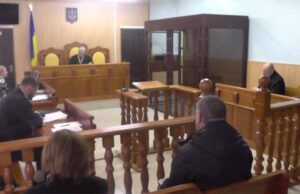 Судове засідання у справі Дмитра Бачинського (відео) Судове засідання у справі Дмитра Бачинського (відео)