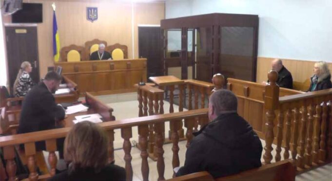 Судове засідання у справі Дмитра Бачинського (відео) Судове засідання у справі Дмитра Бачинського (відео)