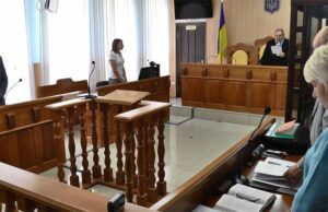 Суд у справі Дмитра Бачинського призупинено (відео) Суд у справі Дмитра Бачинського призупинено (відео)