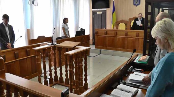 Суд у справі Дмитра Бачинського призупинено (відео) Суд у справі Дмитра Бачинського призупинено (відео)