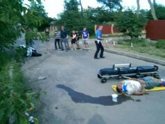 За одинь день у Нововолинську трапилось два ДТП у яких постраждали мотоциклісти За одинь день у Нововолинську трапилось два ДТП у яких постраждали мотоциклісти