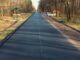 Дорожники показали з висоти відремонтовану дорогу до Шацьких озер Дорожники показали з висоти відремонтовану дорогу до Шацьких озер