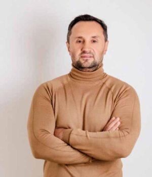 Юрій Сиротюк: Мер має бути патріотом міста і бачити тут майбутнє своїх дітей