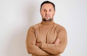 Мені соромно стояти осторонь, мовчати, коли маю що сказати, – Юрій Сиротюк Мені соромно стояти осторонь