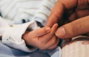 Одужала двомісячна дитина, яка була хвора на COVID-19 Одужала двомісячна дитина