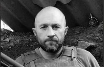 Наш Герой Тарас Чабан повернеться у Нововолинськ завтра, 29 вересня Наш Герой Тарас Чабан повернеться у Нововолинськ завтра