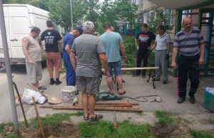 Акція «Чистий двір»! У містах Прибужжя відбуваються толоки Акція «Чистий двір»! У містах Прибужжя відбуваються толоки