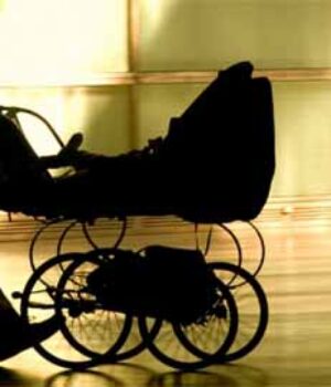 Житель Нововолинська може отримати до 3-х років позбавлення волі за викрадений дитячий візок