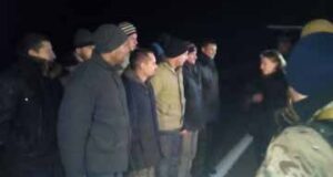 Звільнили 25 українських військових: серед них – бійці 51-ої бригади Звільнили 25 українських військових: серед них - бійці 51-ої бригади