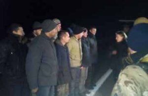 Звільнили 25 українських військових: серед них – бійці 51-ої бригади Звільнили 25 українських військових: серед них - бійці 51-ої бригади