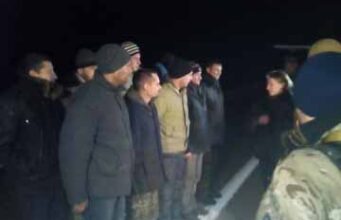 Звільнили 25 українських військових: серед них – бійці 51-ої бригади Звільнили 25 українських військових: серед них - бійці 51-ої бригади