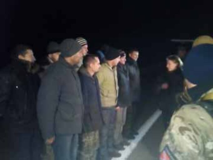 Звільнили 25 українських військових: серед них – бійці 51-ої бригади Звільнили 25 українських військових: серед них - бійці 51-ої бригади