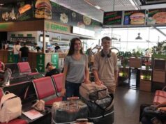 Андрій Торчило вилетів до Нью-Йорку на безкоштовне навчання, а його сестрі не видали візу Андрій Торчило вилетів до Нью-Йорку на безкоштовне навчання