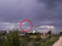 Над Нововолинськом пролетів торнадо! (Оновлено) Над Нововолинськом пролетів торнадо! (Оновлено)