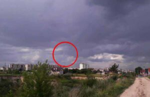 Над Нововолинськом пролетів торнадо! (Оновлено) Над Нововолинськом пролетів торнадо! (Оновлено)