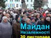 День пам”яті героїв Майдану: заходи День пам"яті героїв Майдану: заходи