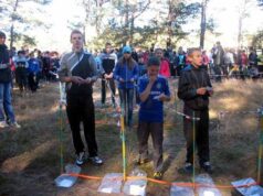 Поблизу Нововолинська проводили змагання зі спортивного орієнтування «Волинська осінь» Поблизу Нововолинська проводили змагання зі спортивного орієнтування «Волинська осінь»