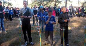 Поблизу Нововолинська проводили змагання зі спортивного орієнтування «Волинська осінь» Поблизу Нововолинська проводили змагання зі спортивного орієнтування «Волинська осінь»