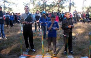 Поблизу Нововолинська проводили змагання зі спортивного орієнтування «Волинська осінь» Поблизу Нововолинська проводили змагання зі спортивного орієнтування «Волинська осінь»