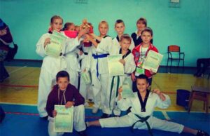 Тхеквондо ВТФ: нововолинці вибороли Кубок Волині Тхеквондо ВТФ: нововолинці вибороли Кубок Волині