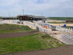 Новий пункт пропуску «Угринів — Долгобичув» відкриють 23 травня Новий пункт пропуску «Угринів — Долгобичув» відкриють 23 травня